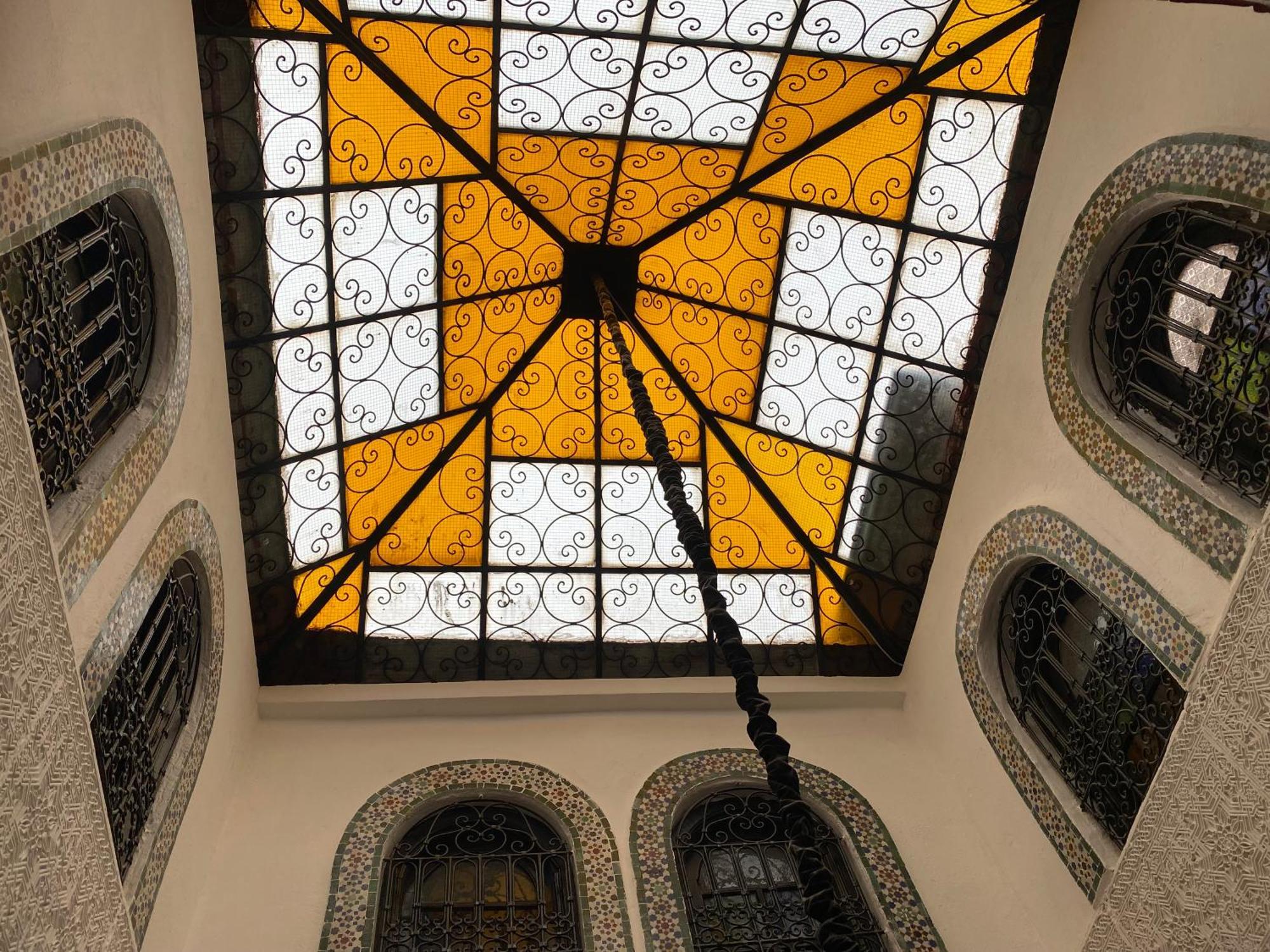 Riad Nezha Avec Jacuzzi Et Au Coeur De Marrakesh Marrakesch Exterior foto