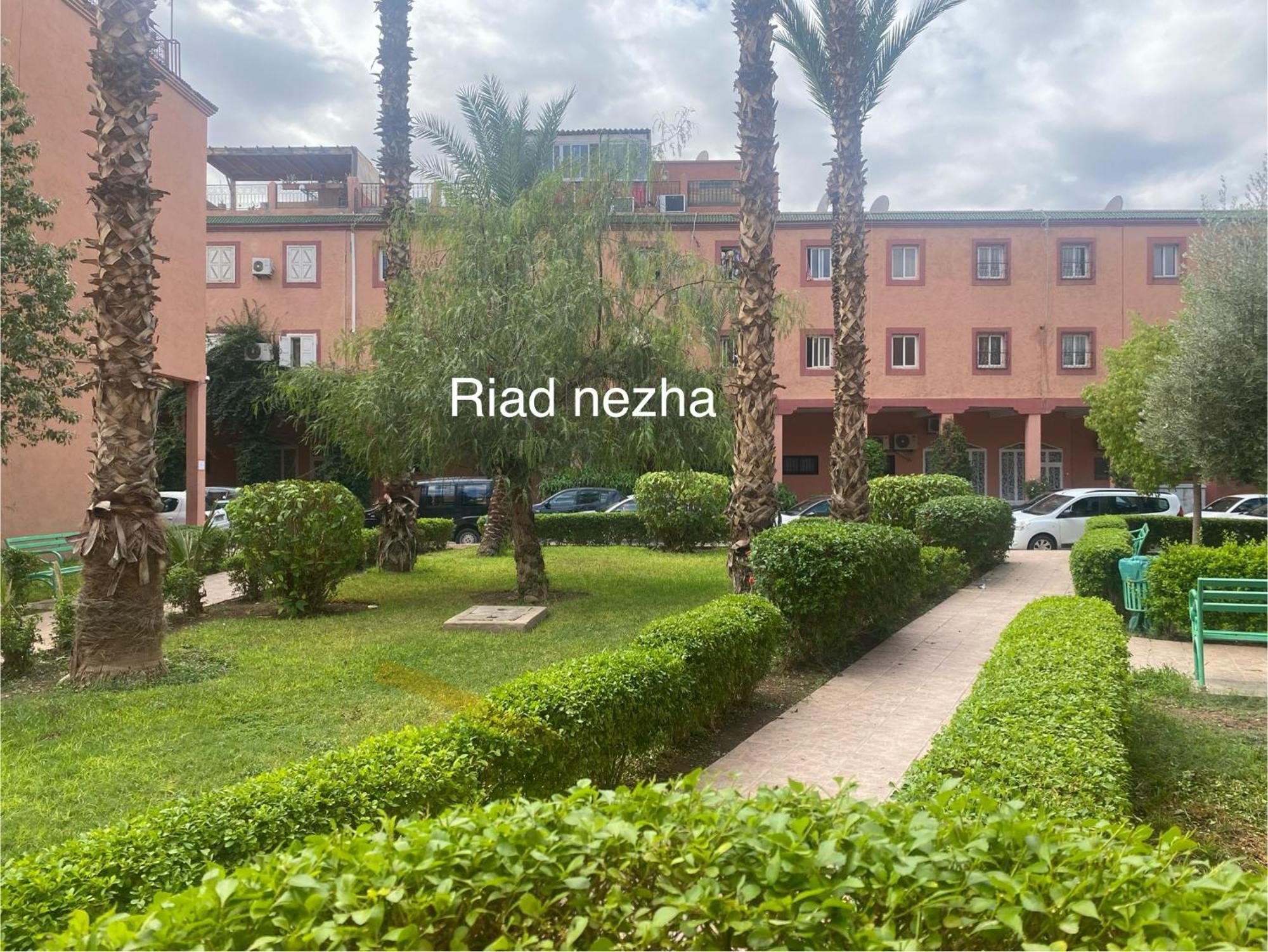 Riad Nezha Avec Jacuzzi Et Au Coeur De Marrakesh Marrakesch Exterior foto