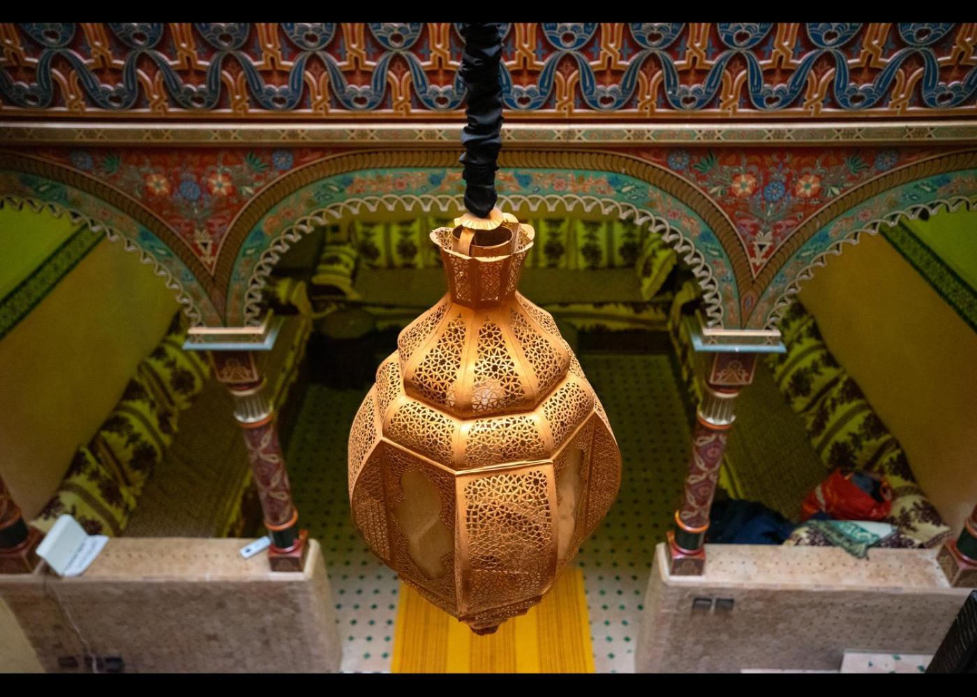 Riad Nezha Avec Jacuzzi Et 3 Piscines Au Coeur De Marrakesch Exterior foto